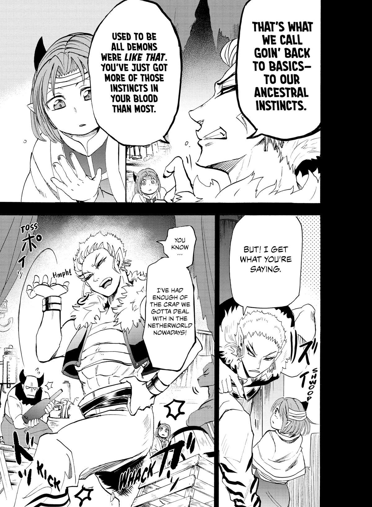 Read Welcome to Demon School! Iruma-kun EN Manga Online