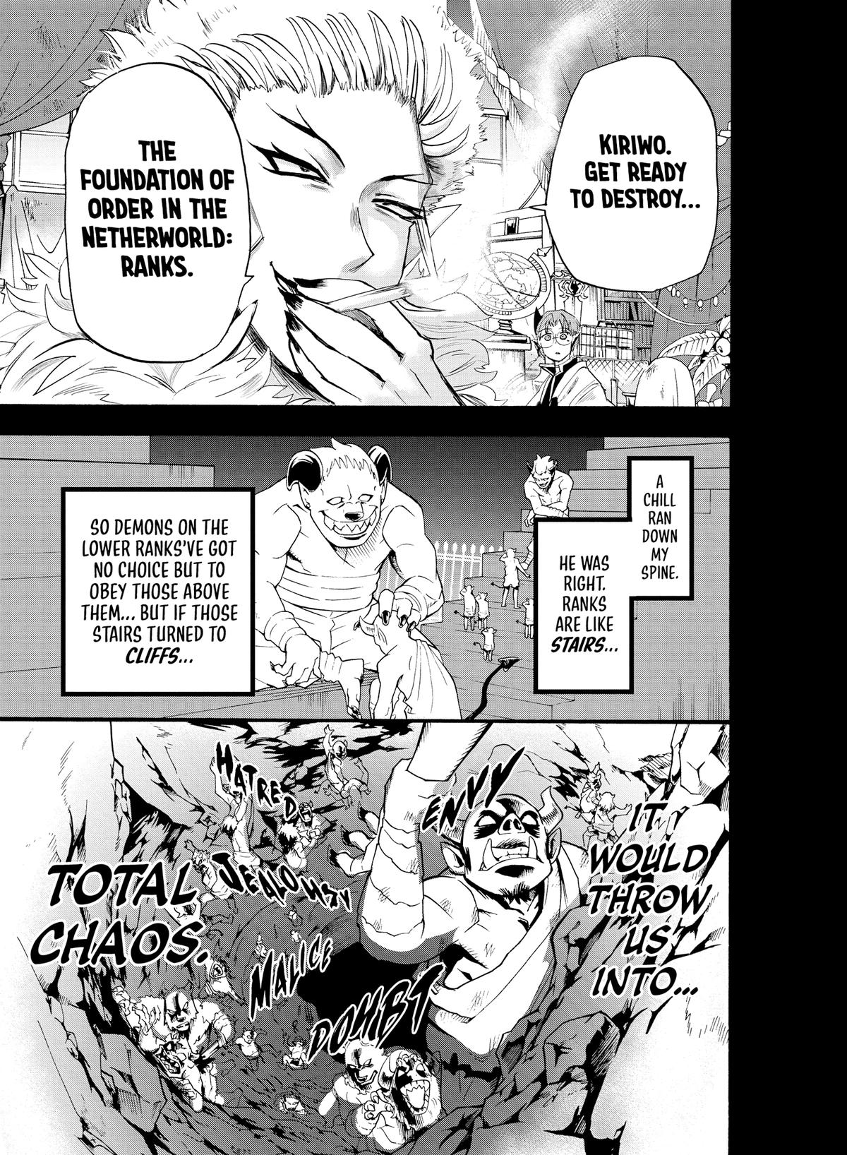 Read Welcome to Demon School! Iruma-kun EN Manga Online