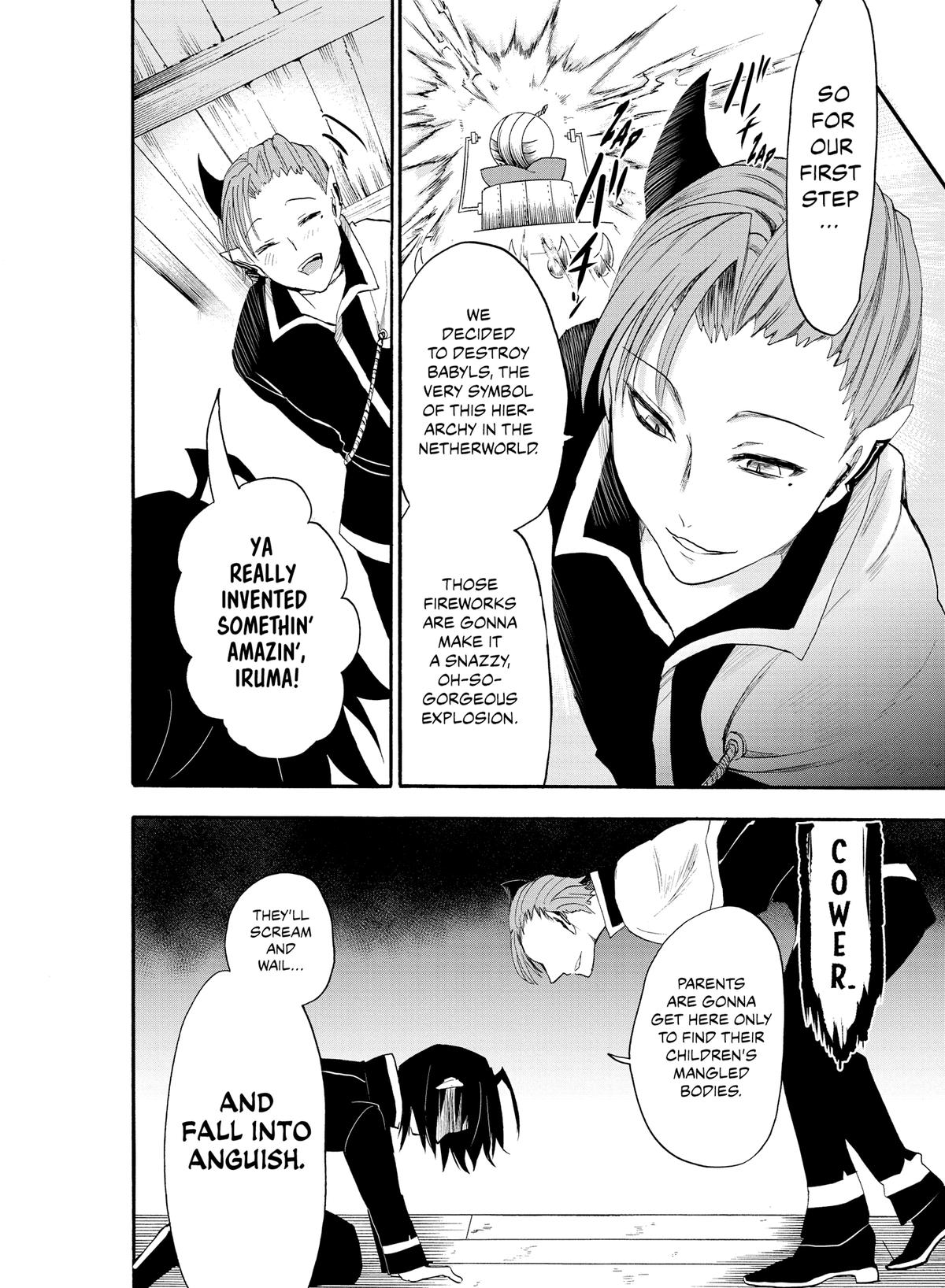 Read Welcome to Demon School! Iruma-kun EN Manga Online