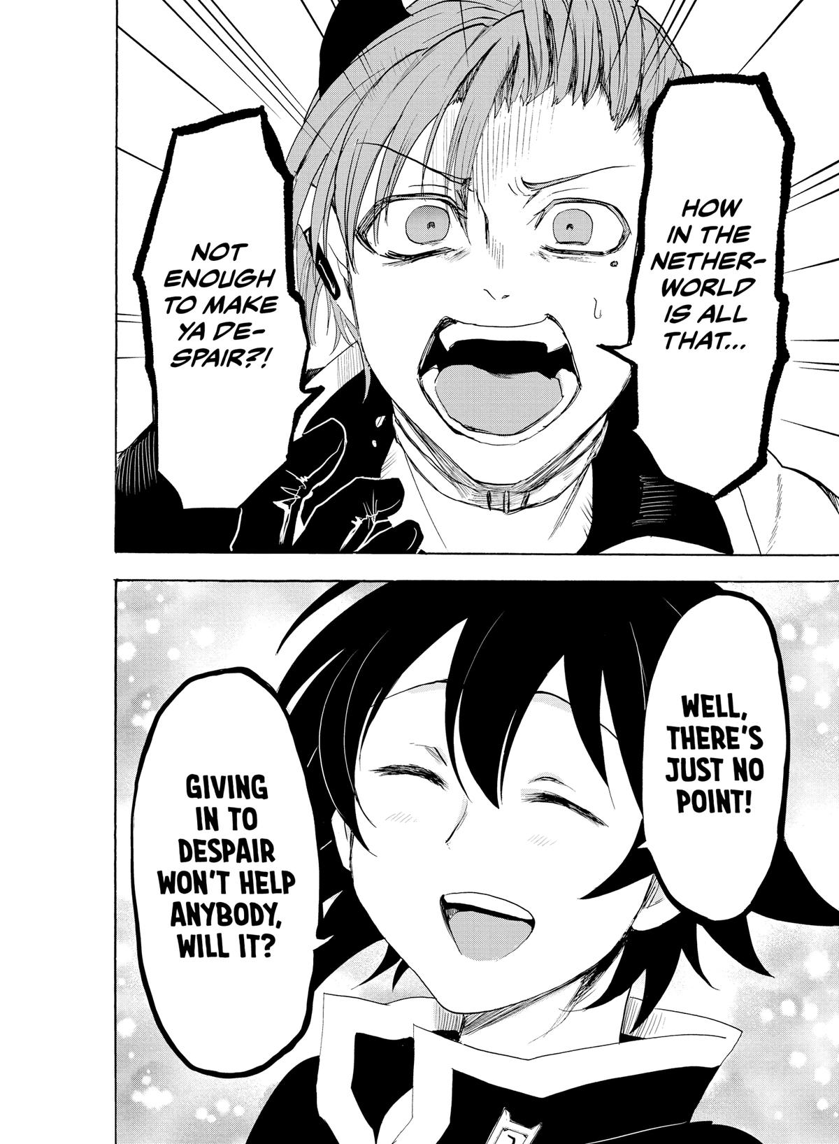 Read Welcome to Demon School! Iruma-kun EN Manga Online