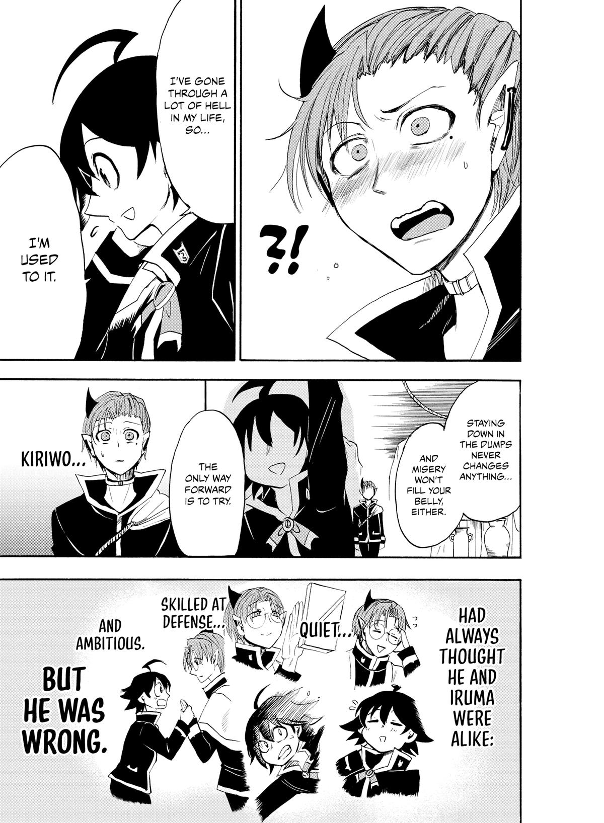 Read Welcome to Demon School! Iruma-kun EN Manga Online