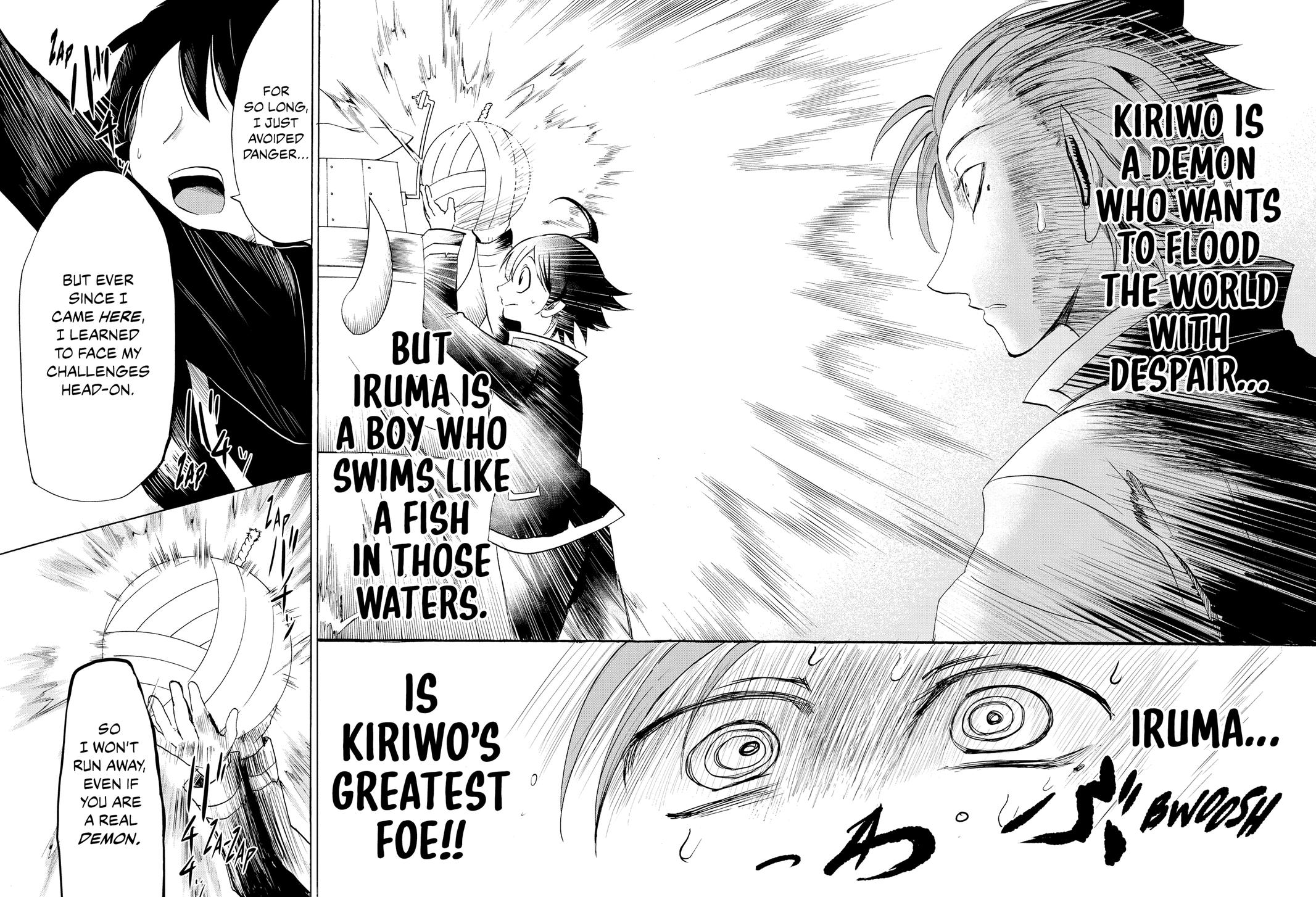 Read Welcome to Demon School! Iruma-kun EN Manga Online