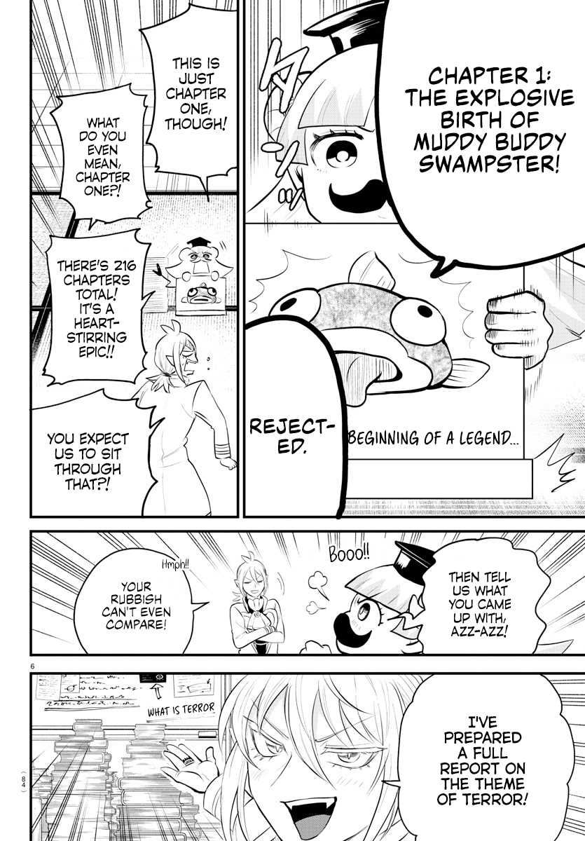 Read Welcome to Demon School! Iruma-kun EN Manga Online