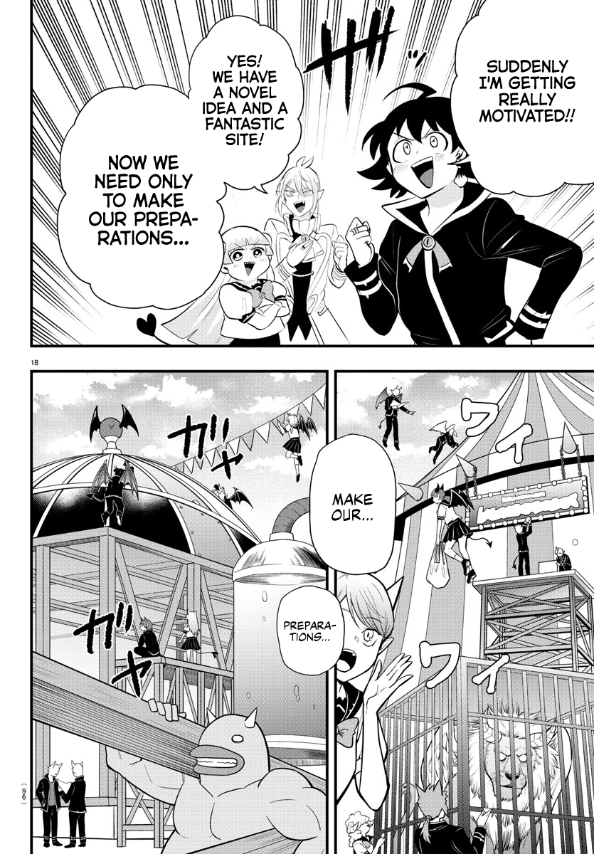 Read Welcome to Demon School! Iruma-kun EN Manga Online