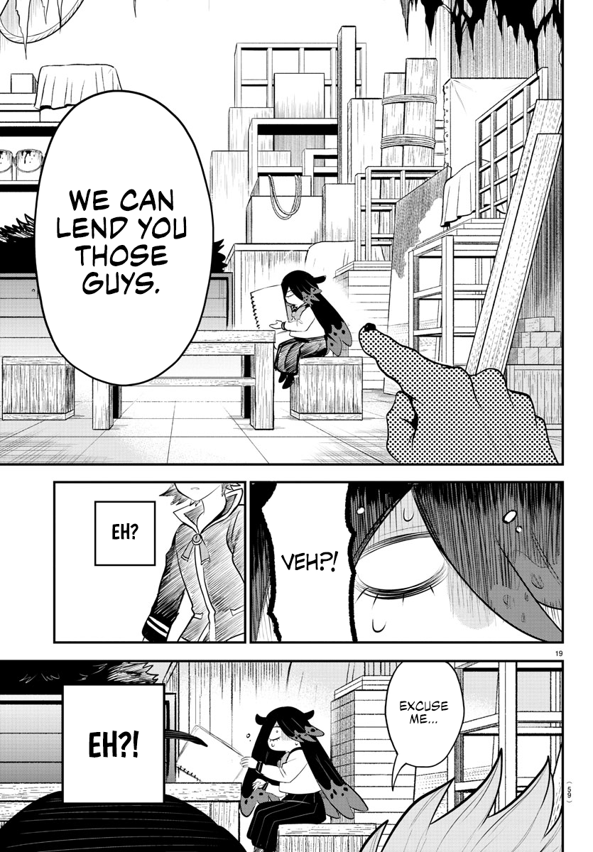Read Welcome to Demon School! Iruma-kun EN Manga Online