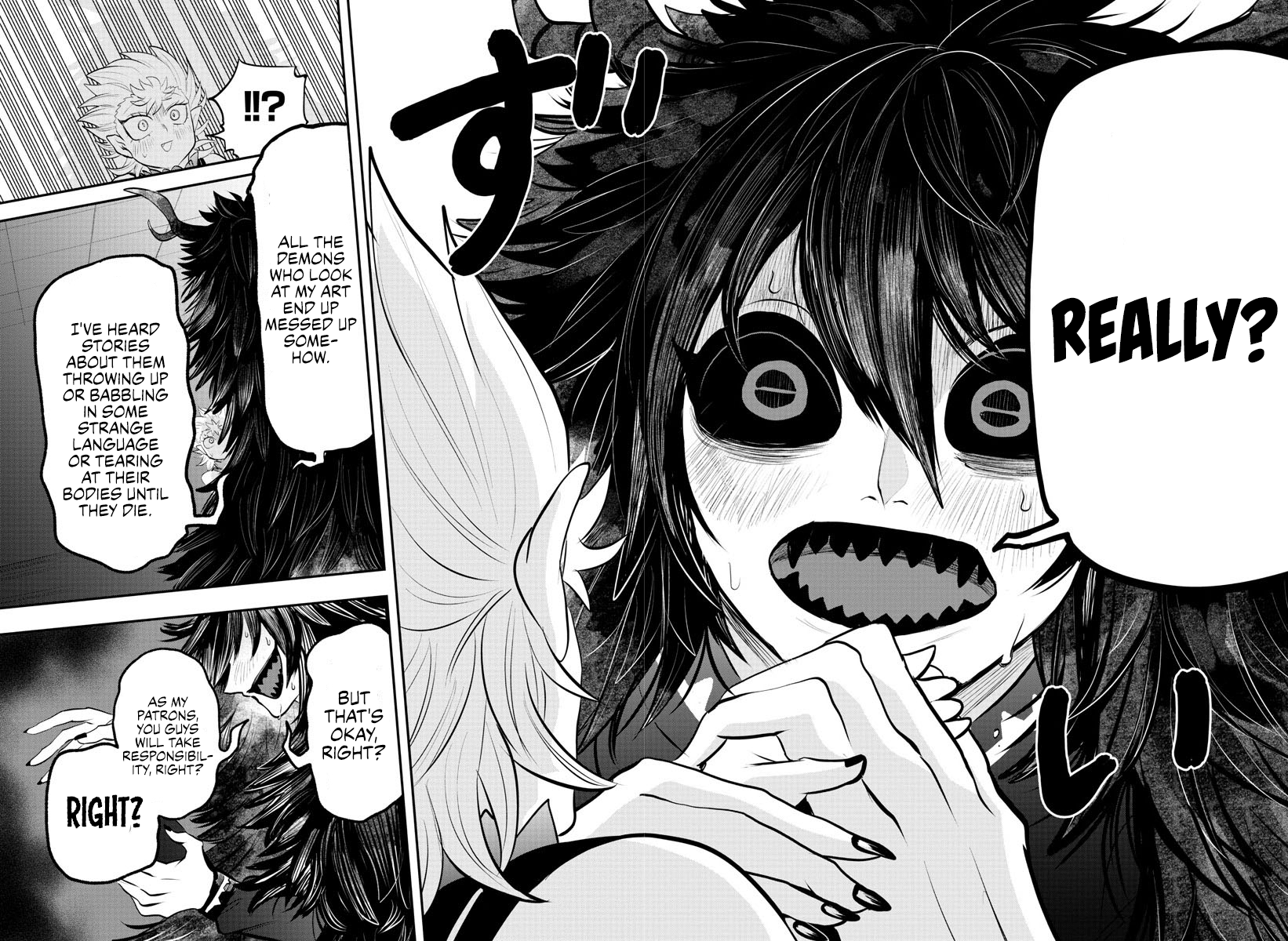 Read Welcome to Demon School! Iruma-kun EN Manga Online