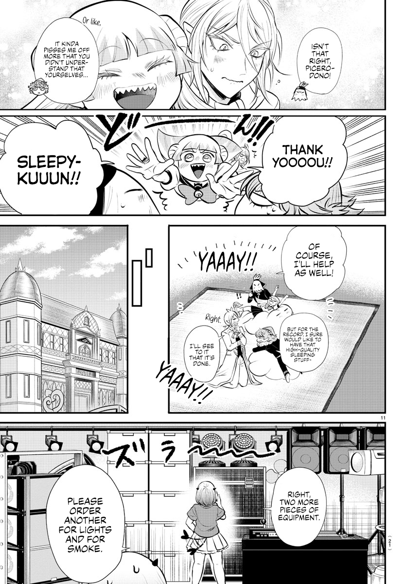 Read Welcome to Demon School! Iruma-kun EN Manga Online