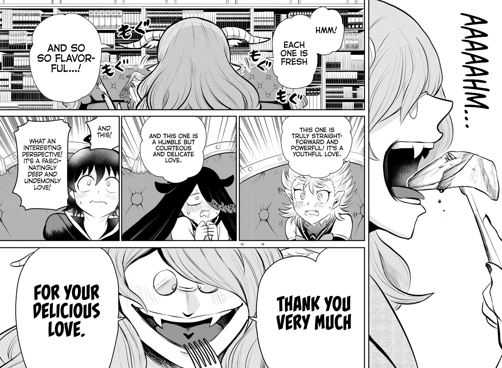 Read Welcome to Demon School! Iruma-kun EN Manga Online