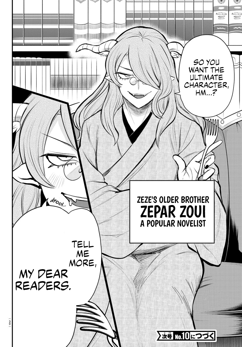 Read Welcome to Demon School! Iruma-kun EN Manga Online