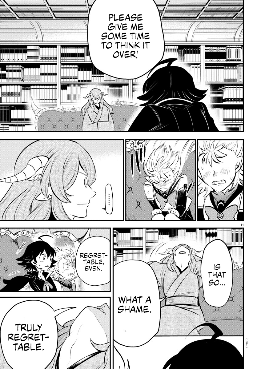 Read Welcome to Demon School! Iruma-kun EN Manga Online