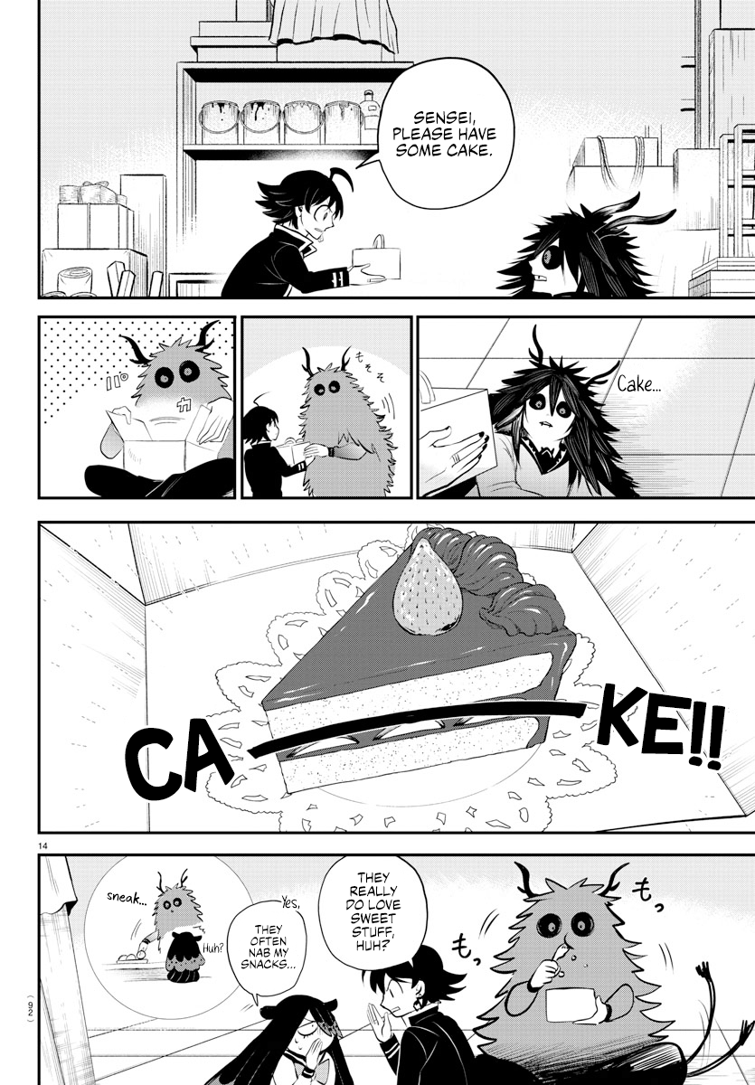 Read Welcome to Demon School! Iruma-kun EN Manga Online