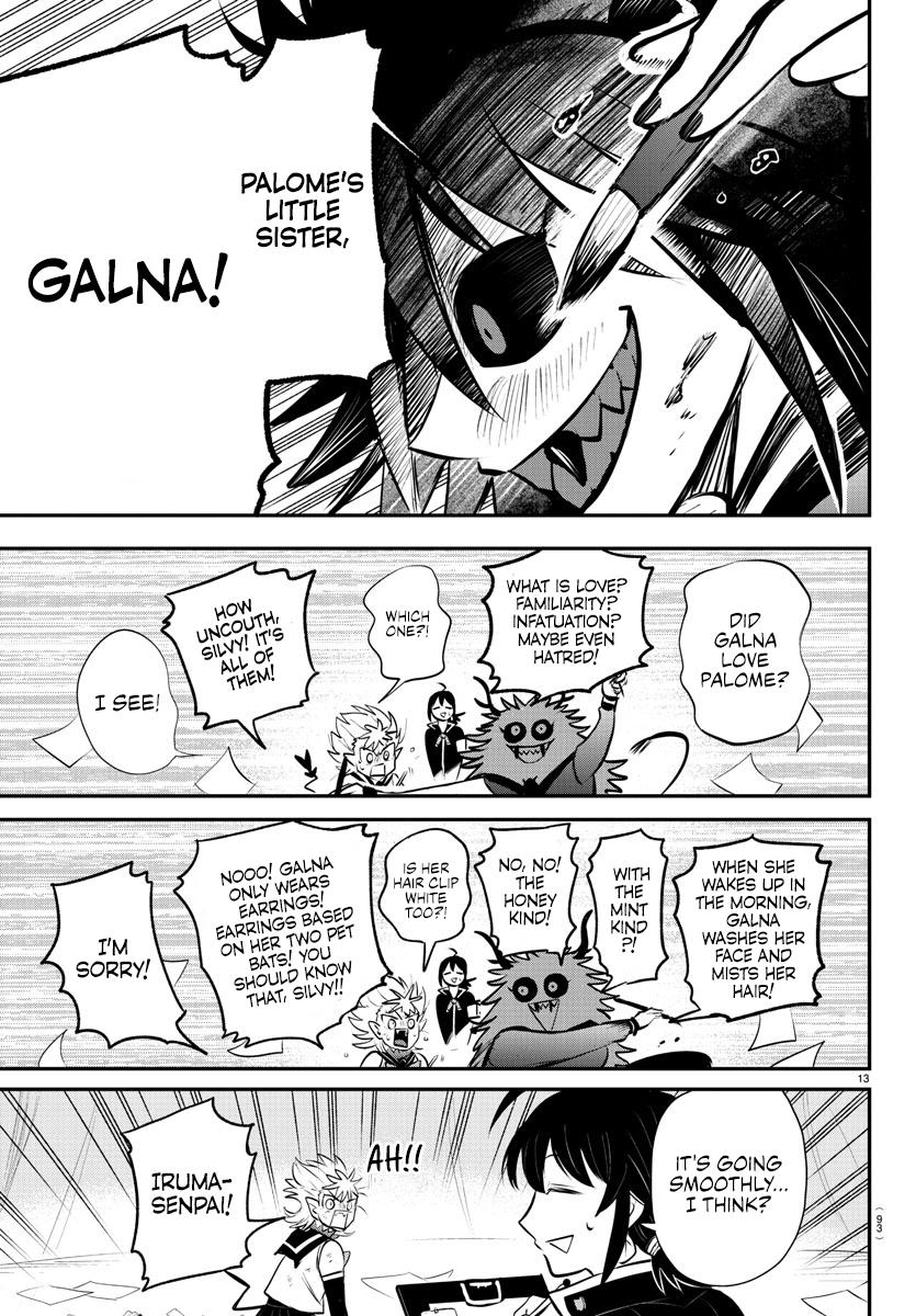 Read Welcome to Demon School! Iruma-kun EN Manga Online