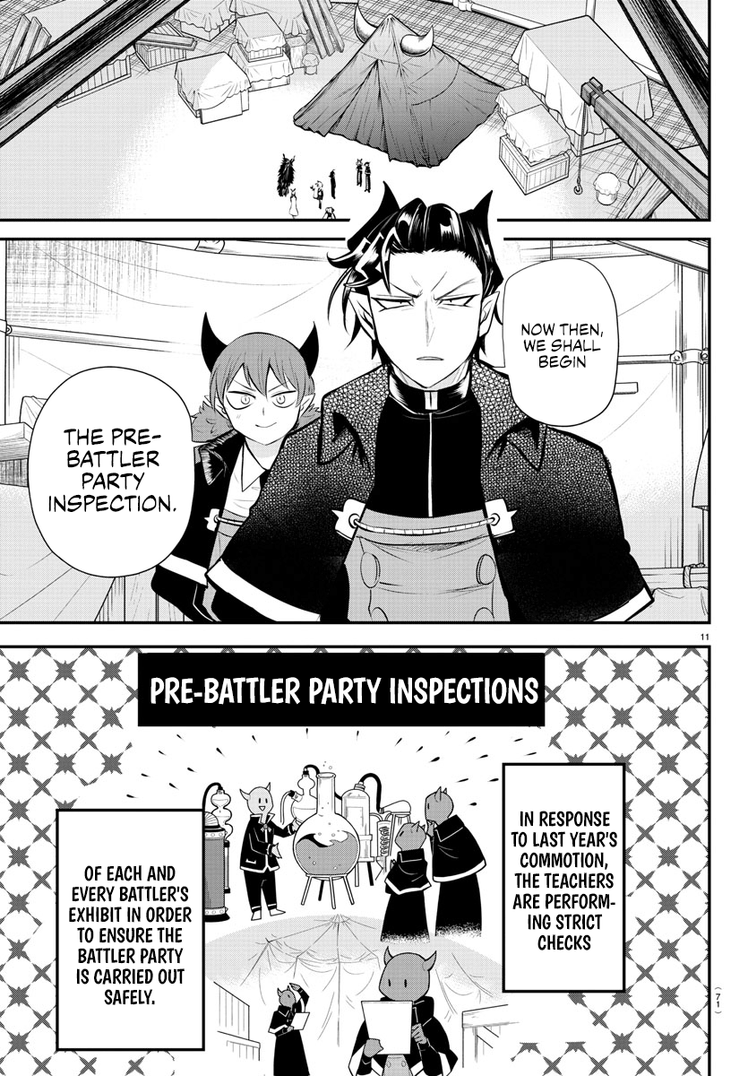 Read Welcome to Demon School! Iruma-kun EN Manga Online