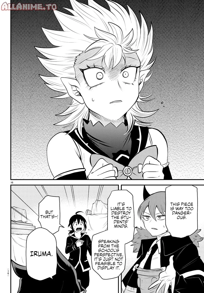 Read Welcome to Demon School! Iruma-kun EN Manga Online