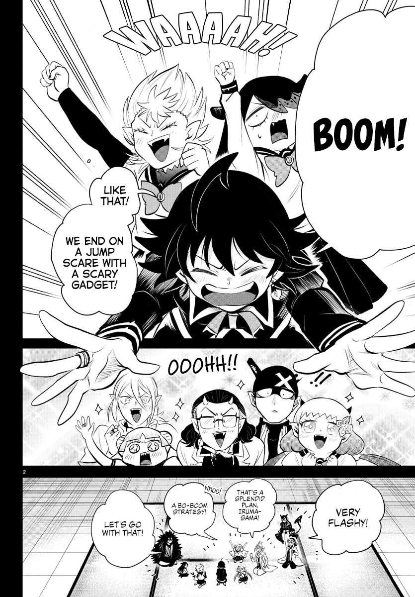 Read Welcome to Demon School! Iruma-kun EN Manga Online