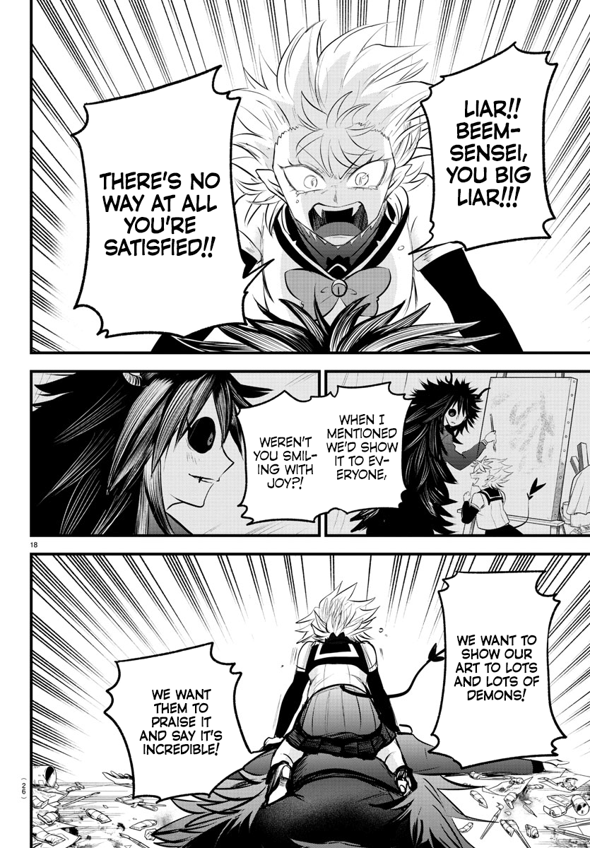 Read Welcome to Demon School! Iruma-kun EN Manga Online