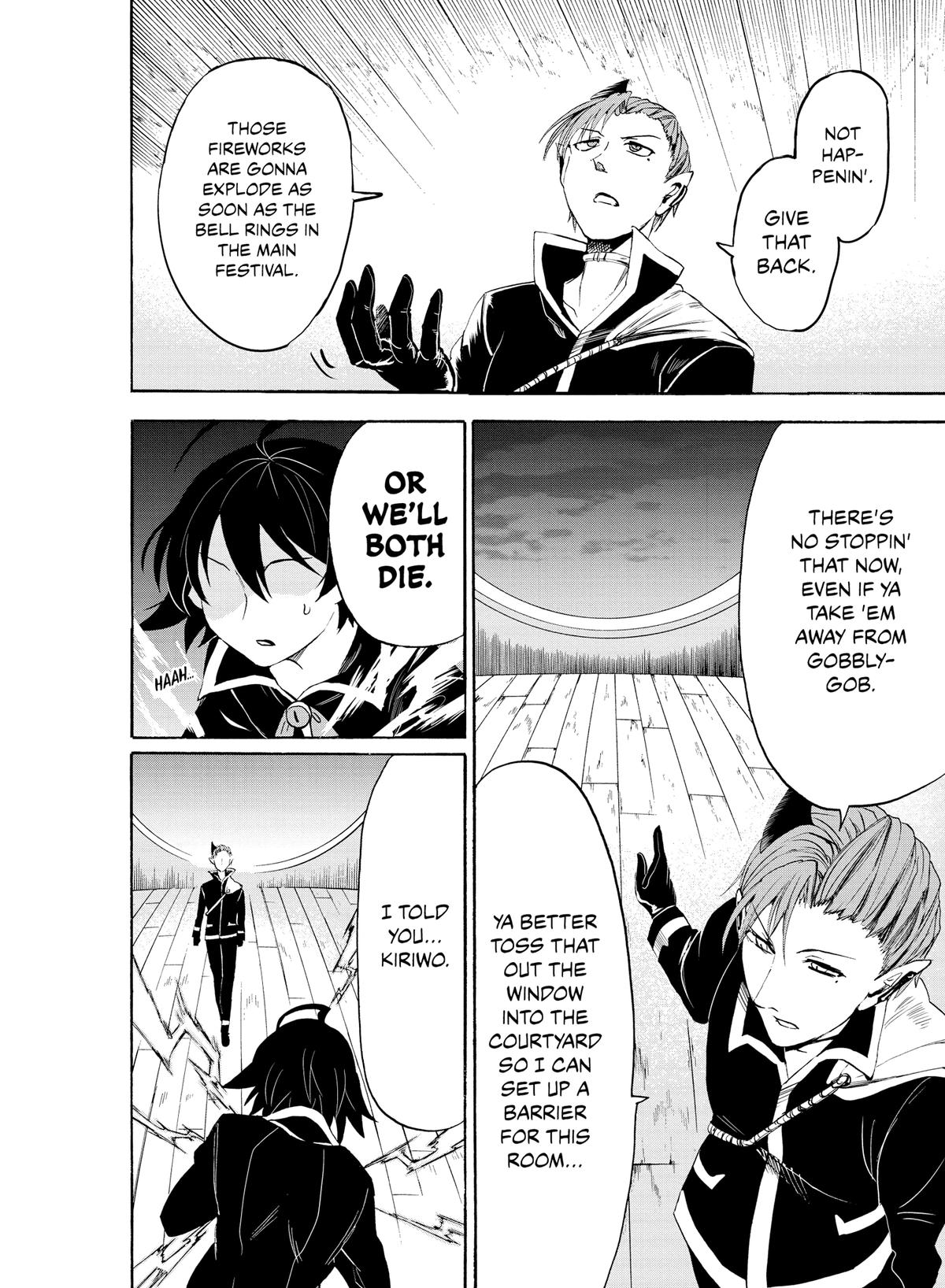Read Welcome to Demon School! Iruma-kun EN Manga Online