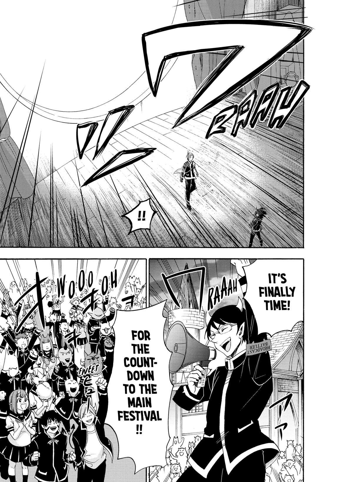 Read Welcome to Demon School! Iruma-kun EN Manga Online