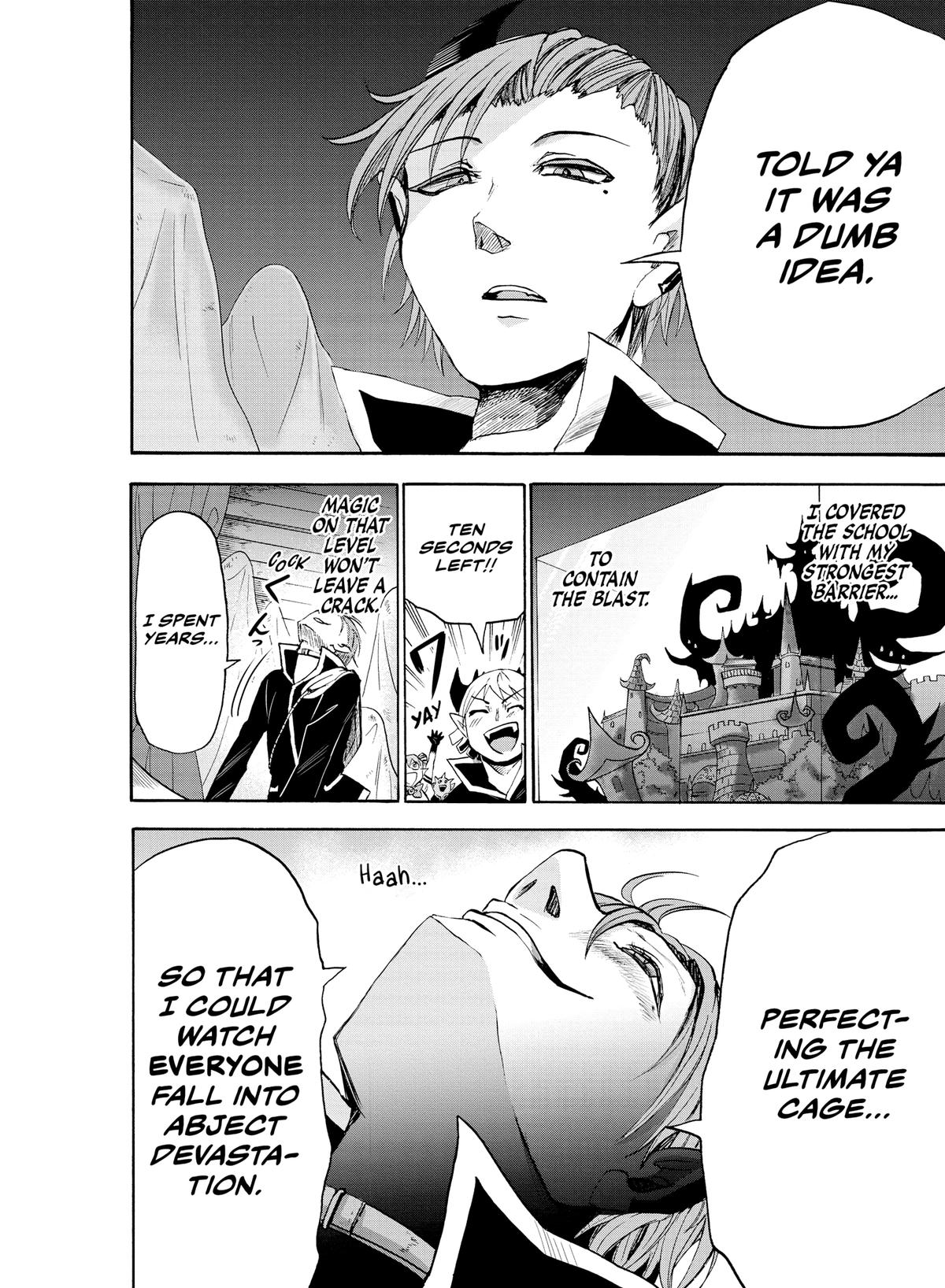 Read Welcome to Demon School! Iruma-kun EN Manga Online