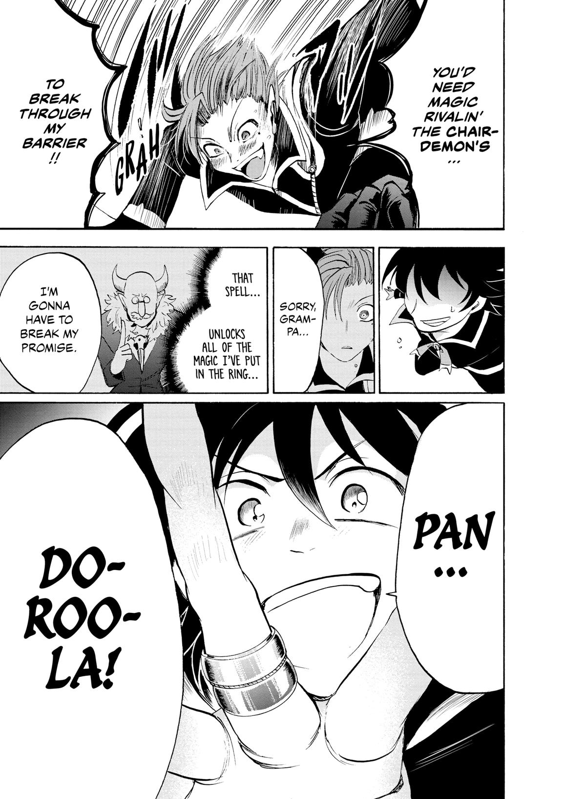 Read Welcome to Demon School! Iruma-kun EN Manga Online