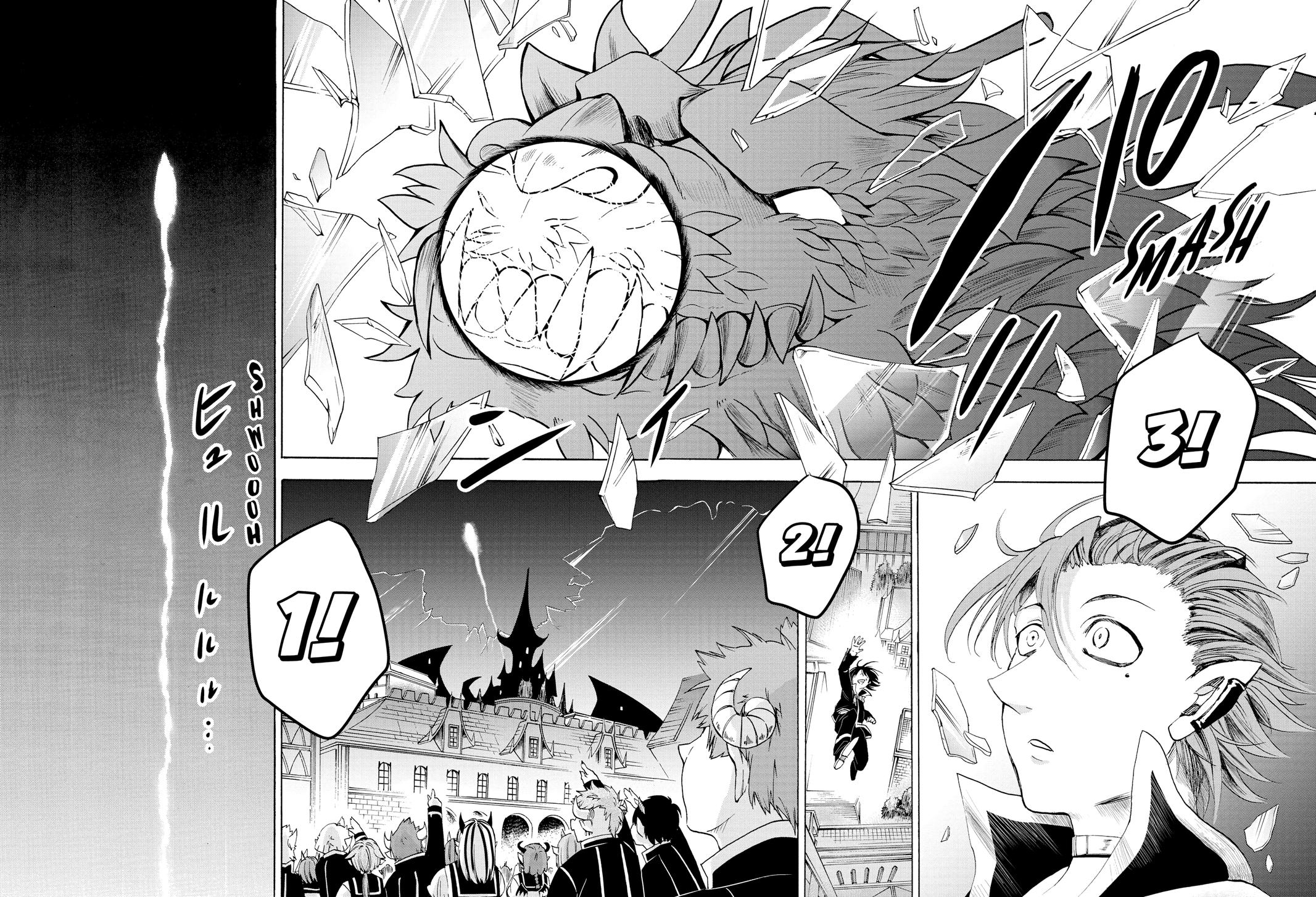 Read Welcome to Demon School! Iruma-kun EN Manga Online
