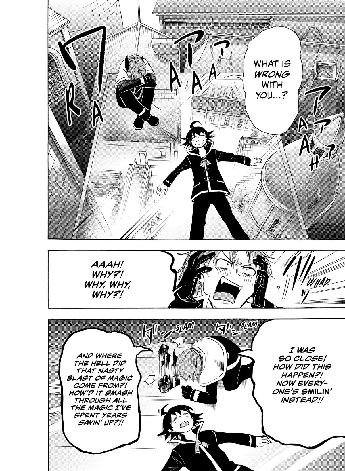 Read Welcome to Demon School! Iruma-kun EN Manga Online