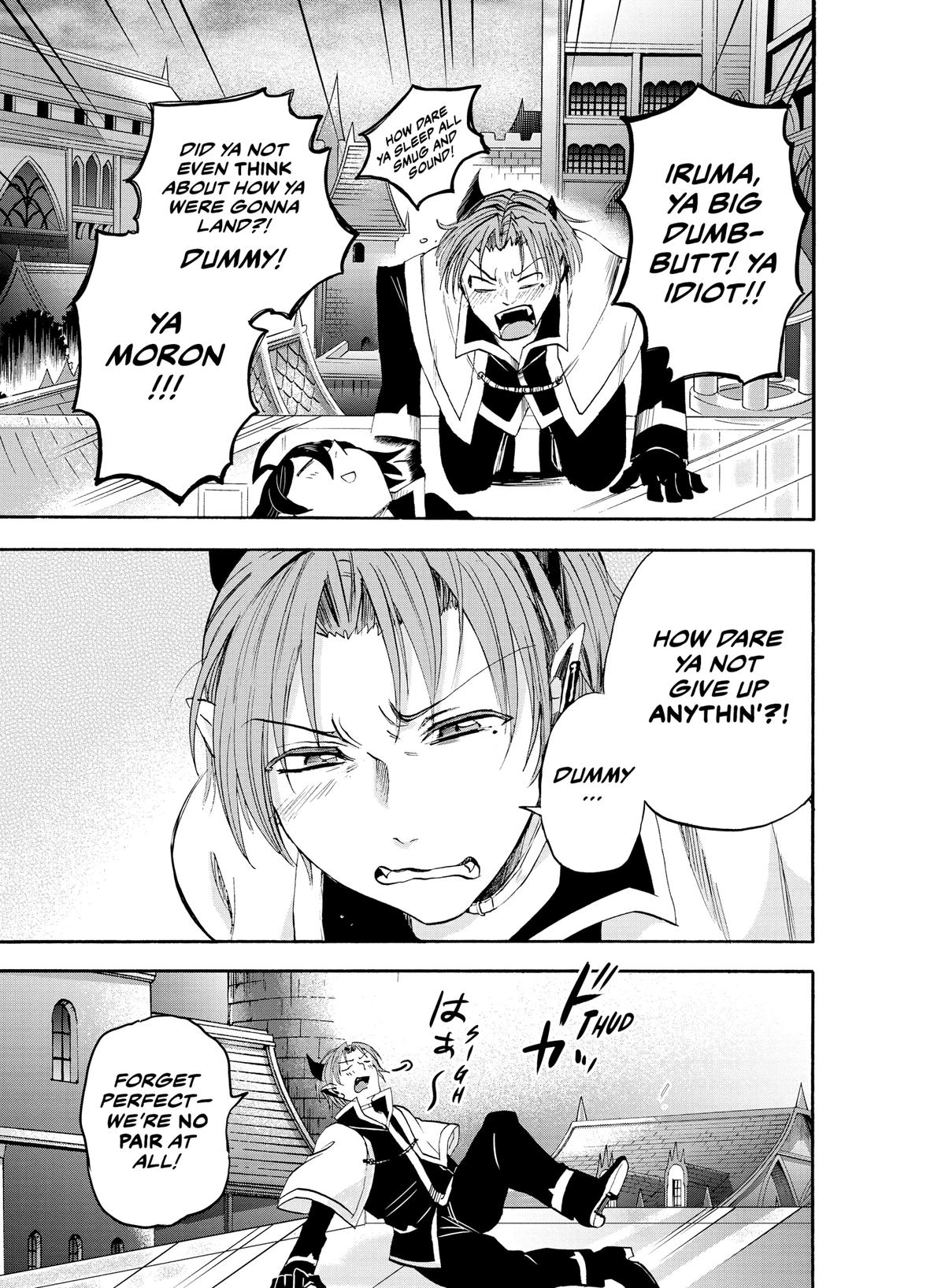 Read Welcome to Demon School! Iruma-kun EN Manga Online