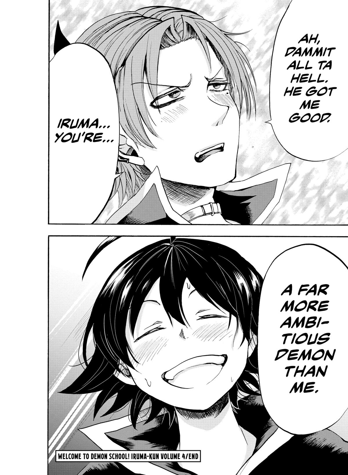 Read Welcome to Demon School! Iruma-kun EN Manga Online