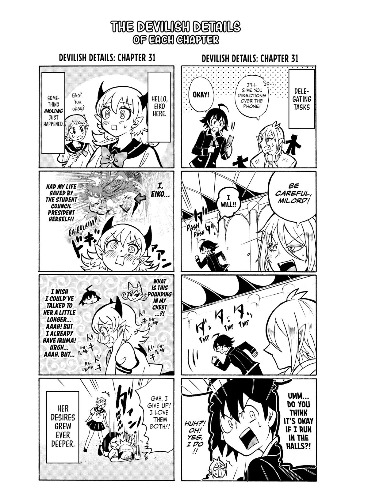 Read Welcome to Demon School! Iruma-kun EN Manga Online