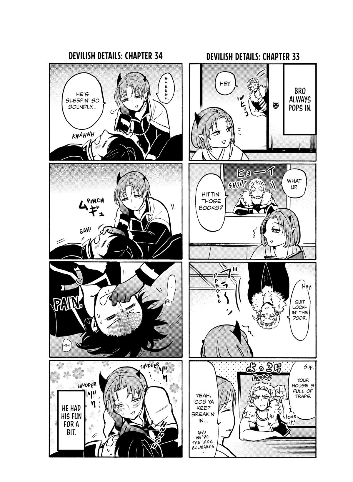 Read Welcome to Demon School! Iruma-kun EN Manga Online