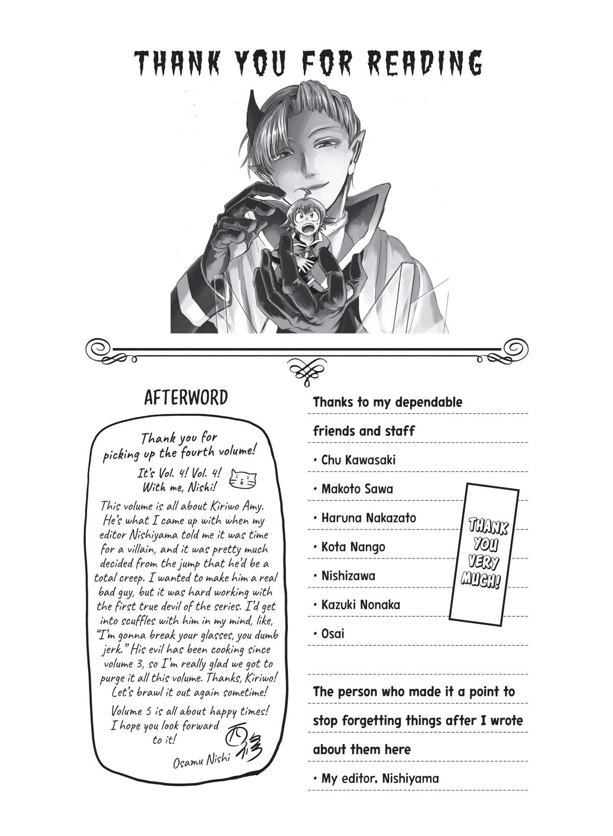 Read Welcome to Demon School! Iruma-kun EN Manga Online