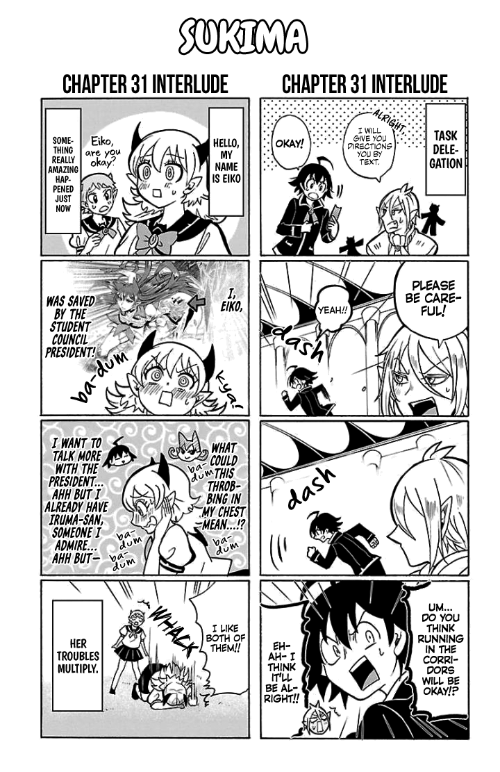 Read Welcome to Demon School! Iruma-kun EN Manga Online