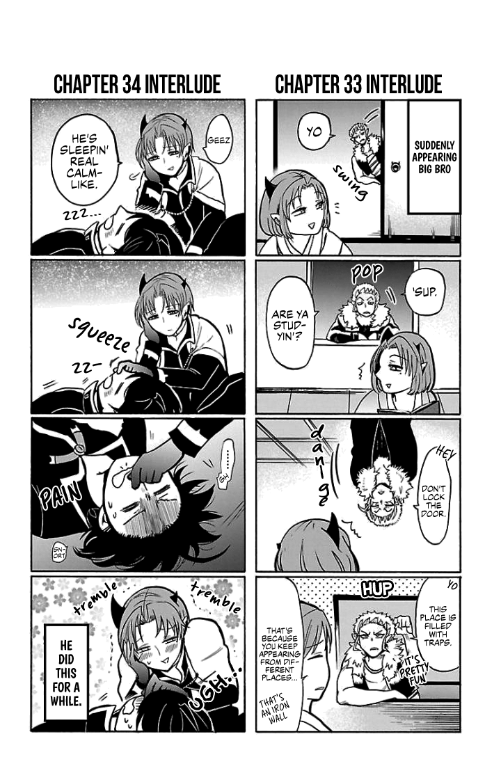 Read Welcome to Demon School! Iruma-kun EN Manga Online