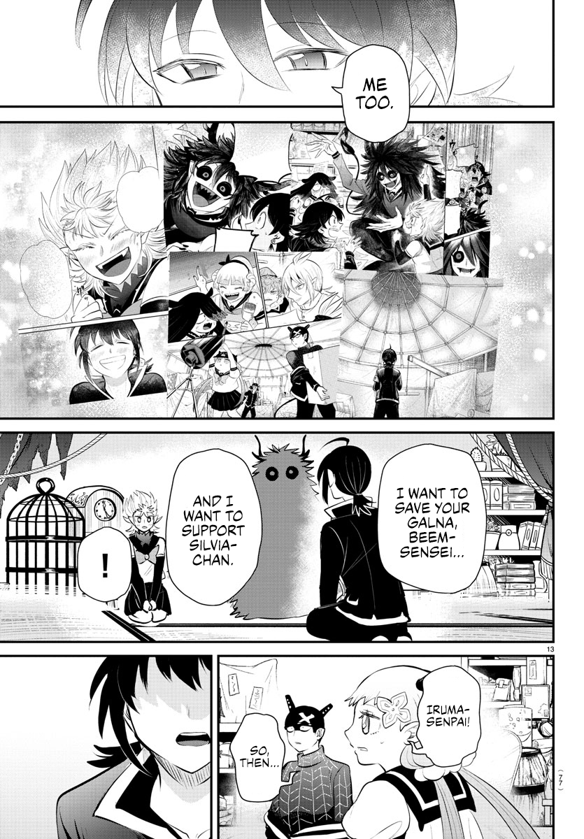 Read Welcome to Demon School! Iruma-kun EN Manga Online
