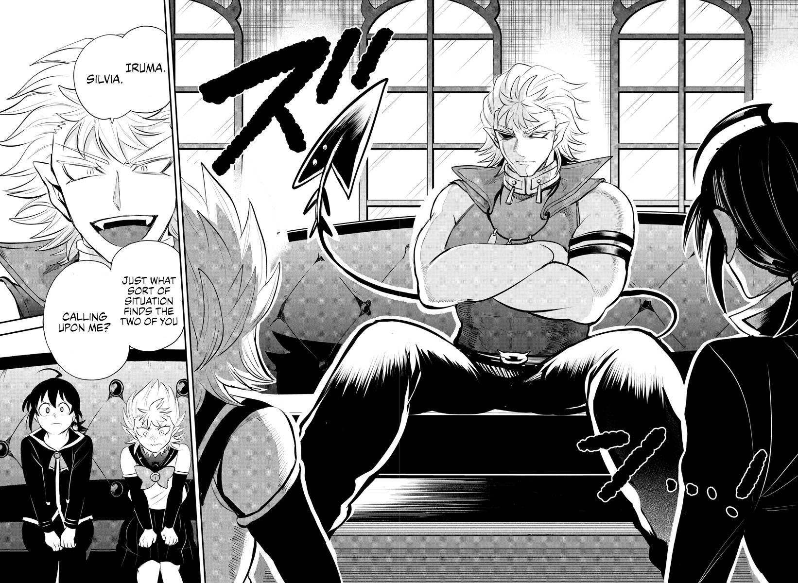 Read Welcome to Demon School! Iruma-kun EN Manga Online