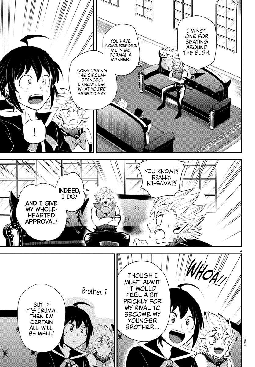 Read Welcome to Demon School! Iruma-kun EN Manga Online