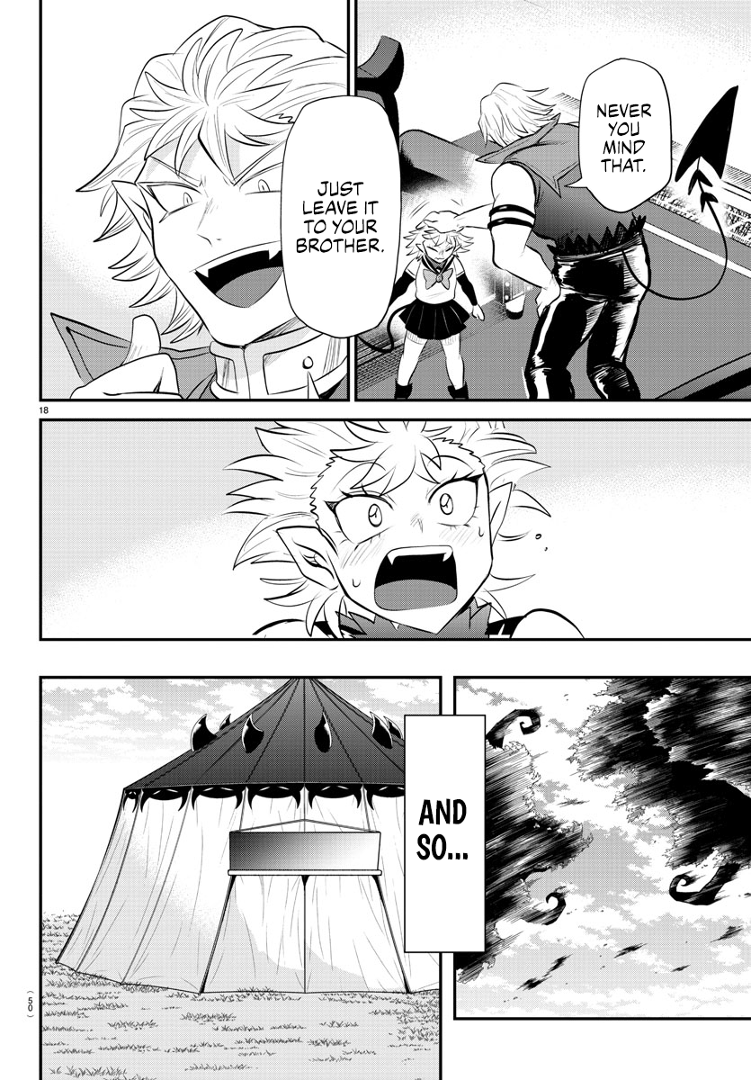 Read Welcome to Demon School! Iruma-kun EN Manga Online