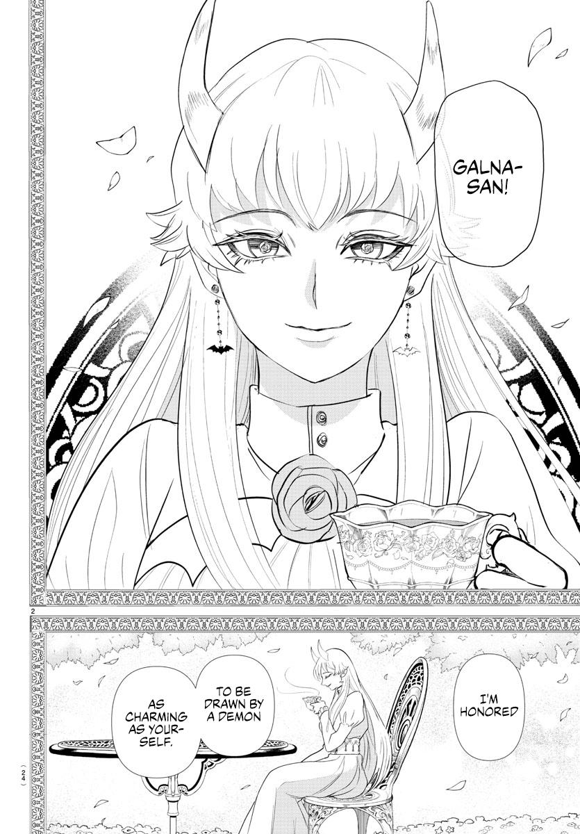 Read Welcome to Demon School! Iruma-kun EN Manga Online