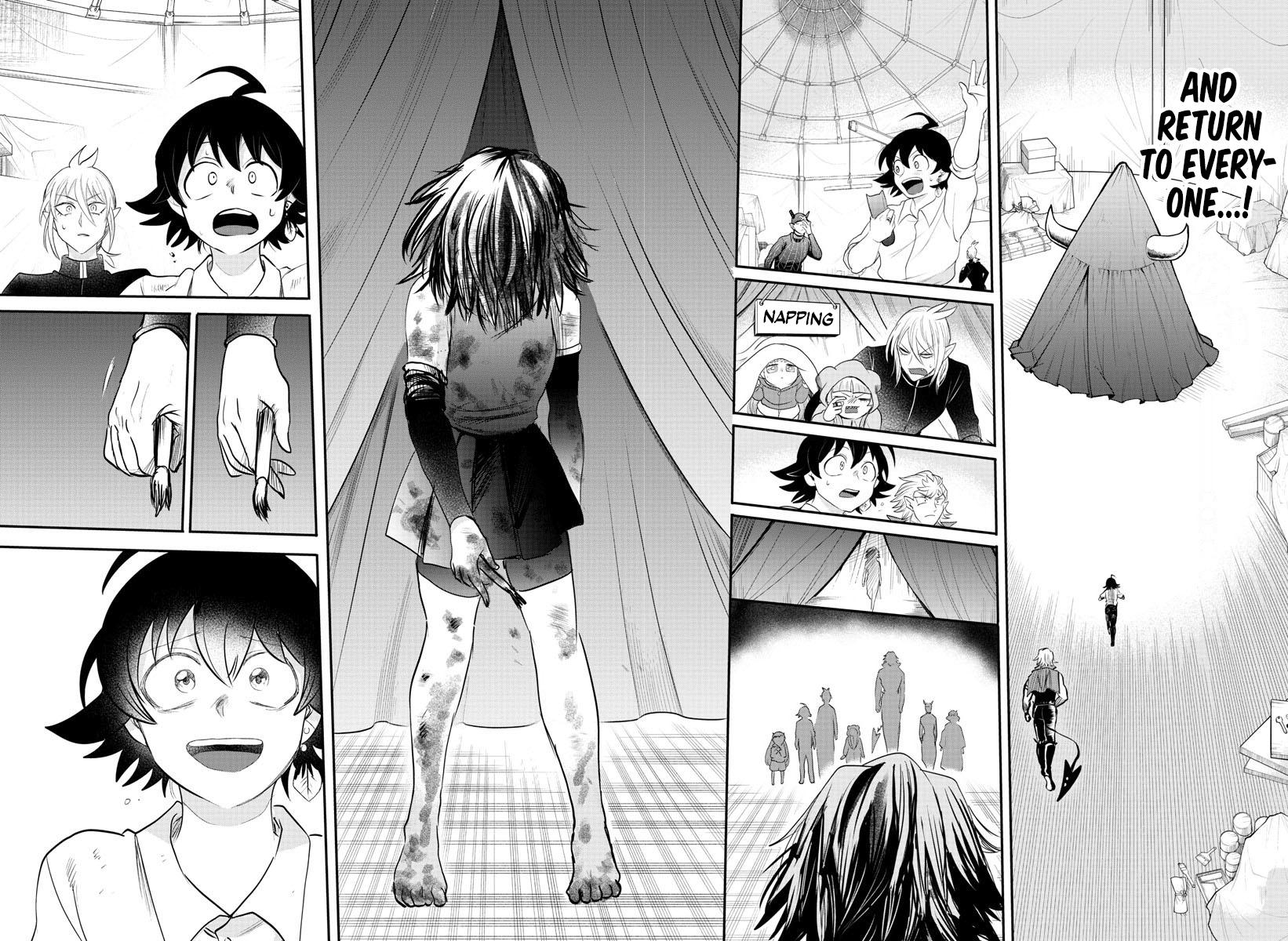 Read Welcome to Demon School! Iruma-kun EN Manga Online