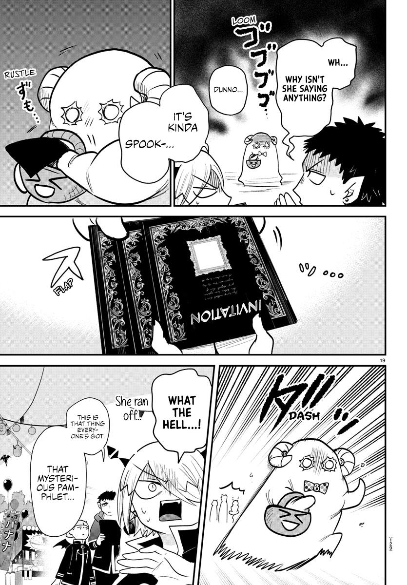 Read Welcome to Demon School! Iruma-kun EN Manga Online