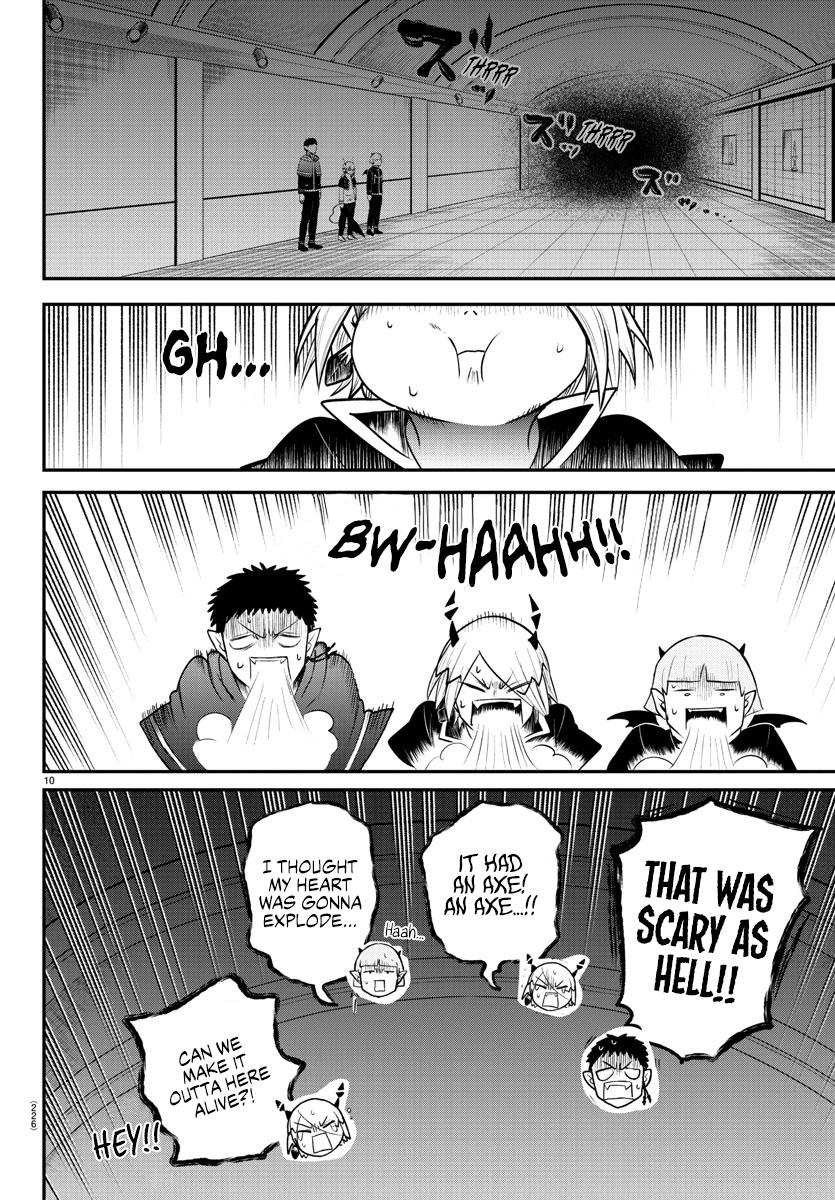 Read Welcome to Demon School! Iruma-kun EN Manga Online