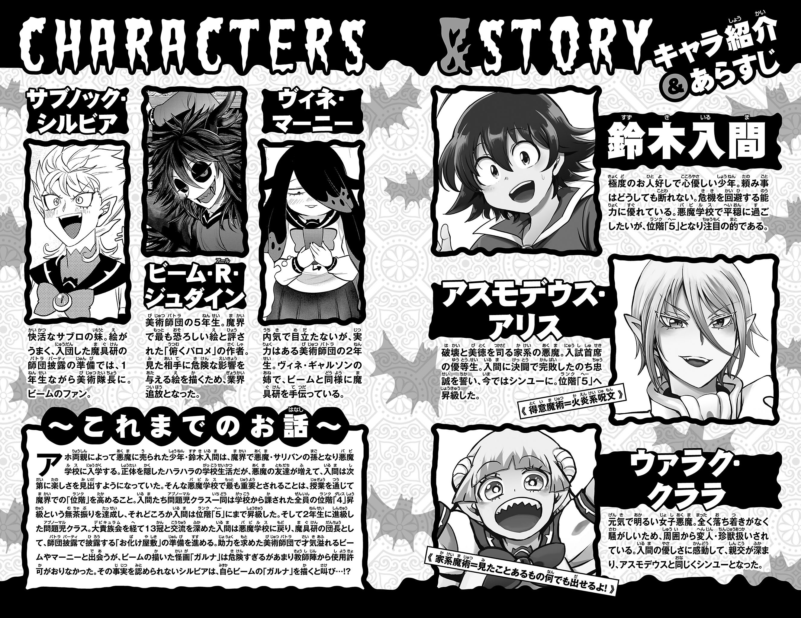 Read Welcome to Demon School! Iruma-kun EN Manga Online