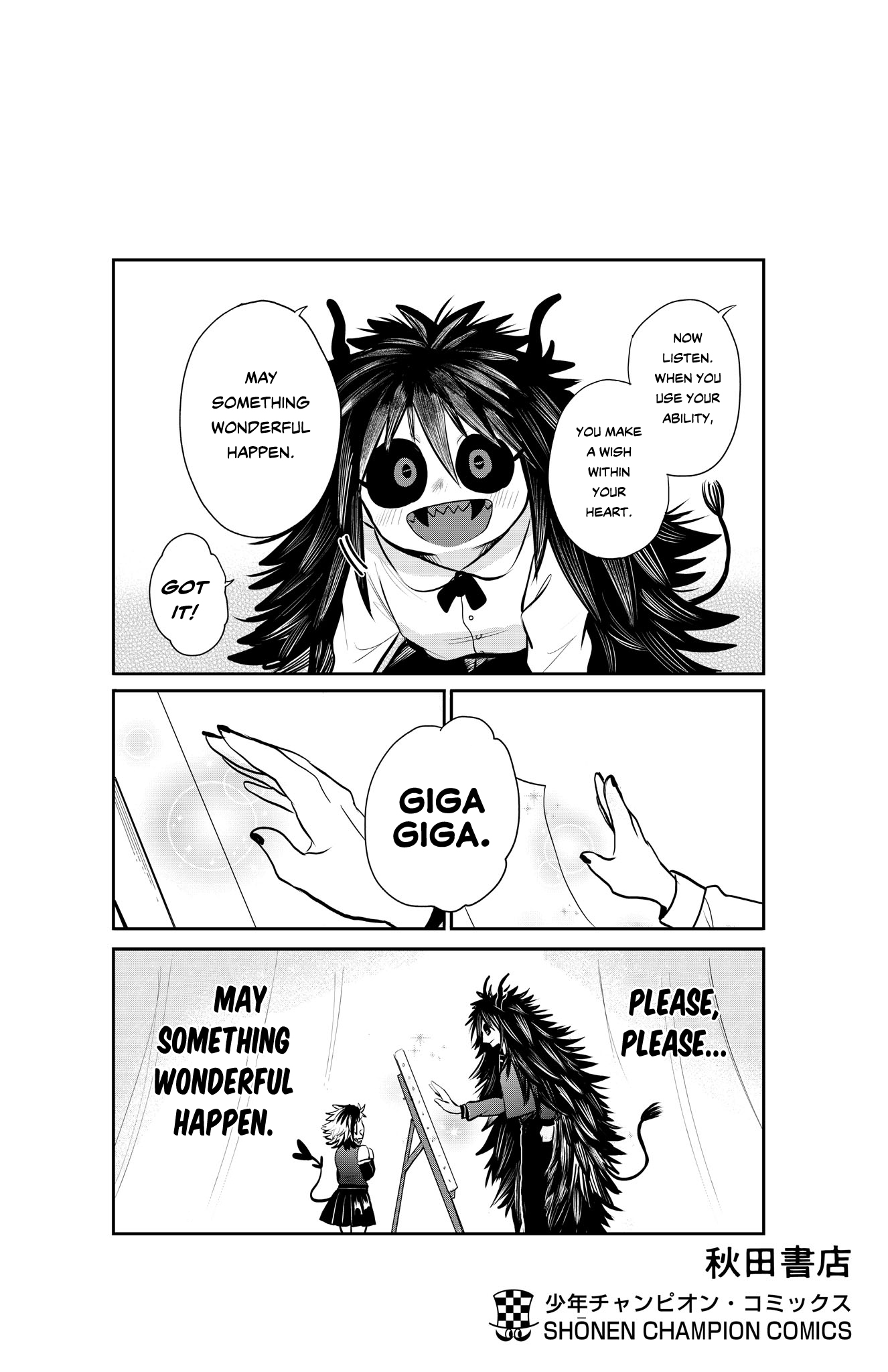 Read Welcome to Demon School! Iruma-kun EN Manga Online