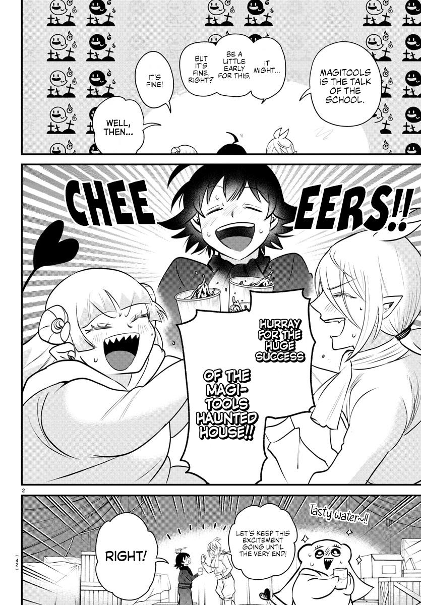 Read Welcome to Demon School! Iruma-kun EN Manga Online