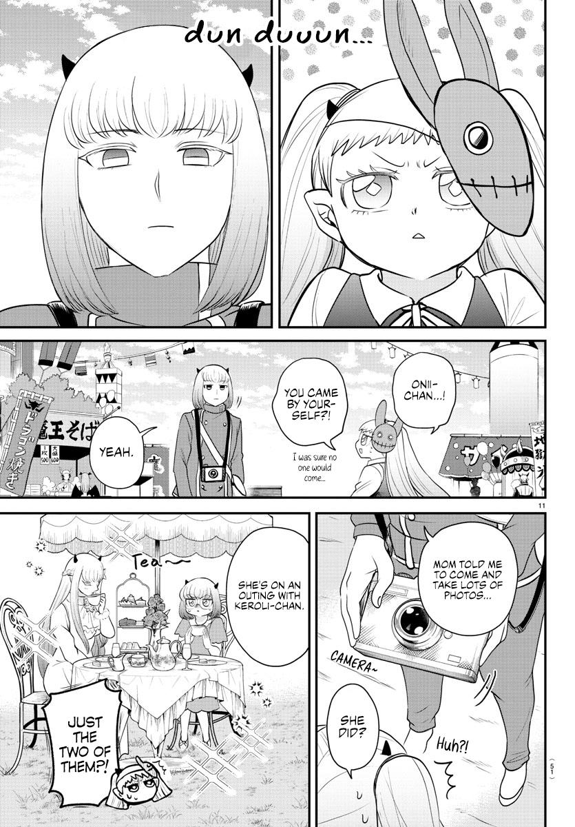 Read Welcome to Demon School! Iruma-kun EN Manga Online