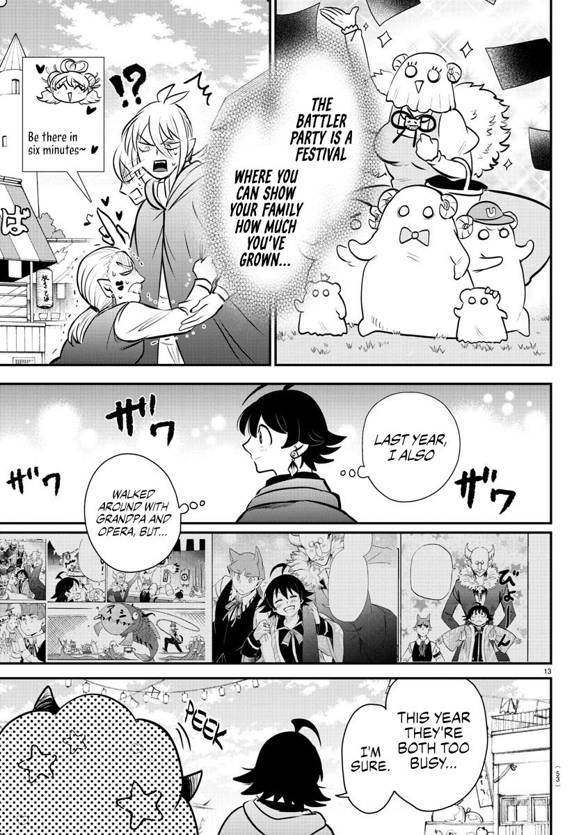 Read Welcome to Demon School! Iruma-kun EN Manga Online