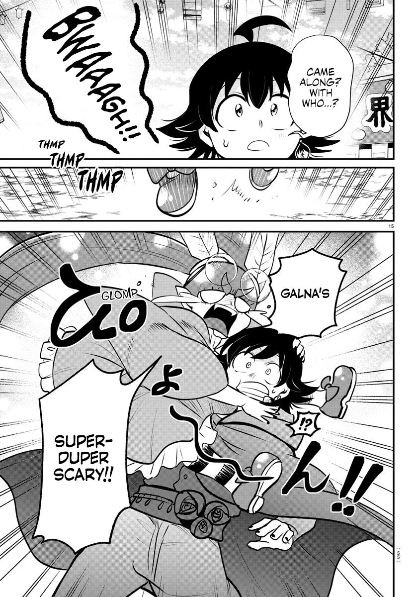 Read Welcome to Demon School! Iruma-kun EN Manga Online