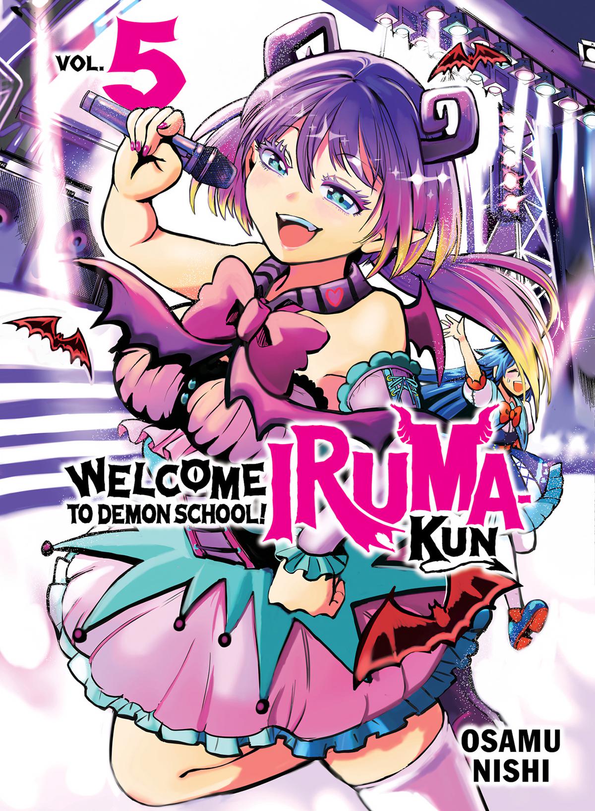 Read Welcome to Demon School! Iruma-kun EN Manga Online