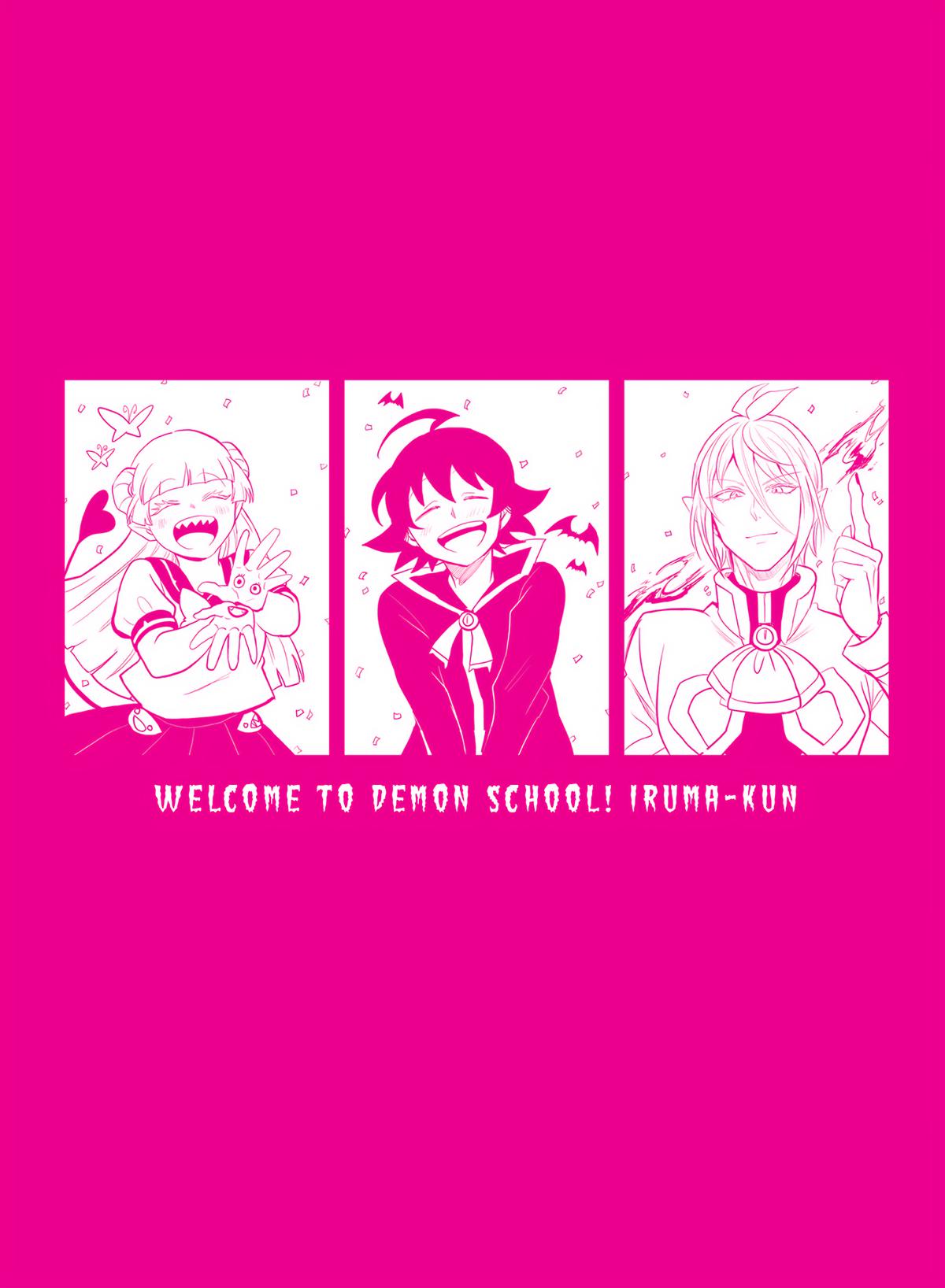 Read Welcome to Demon School! Iruma-kun EN Manga Online