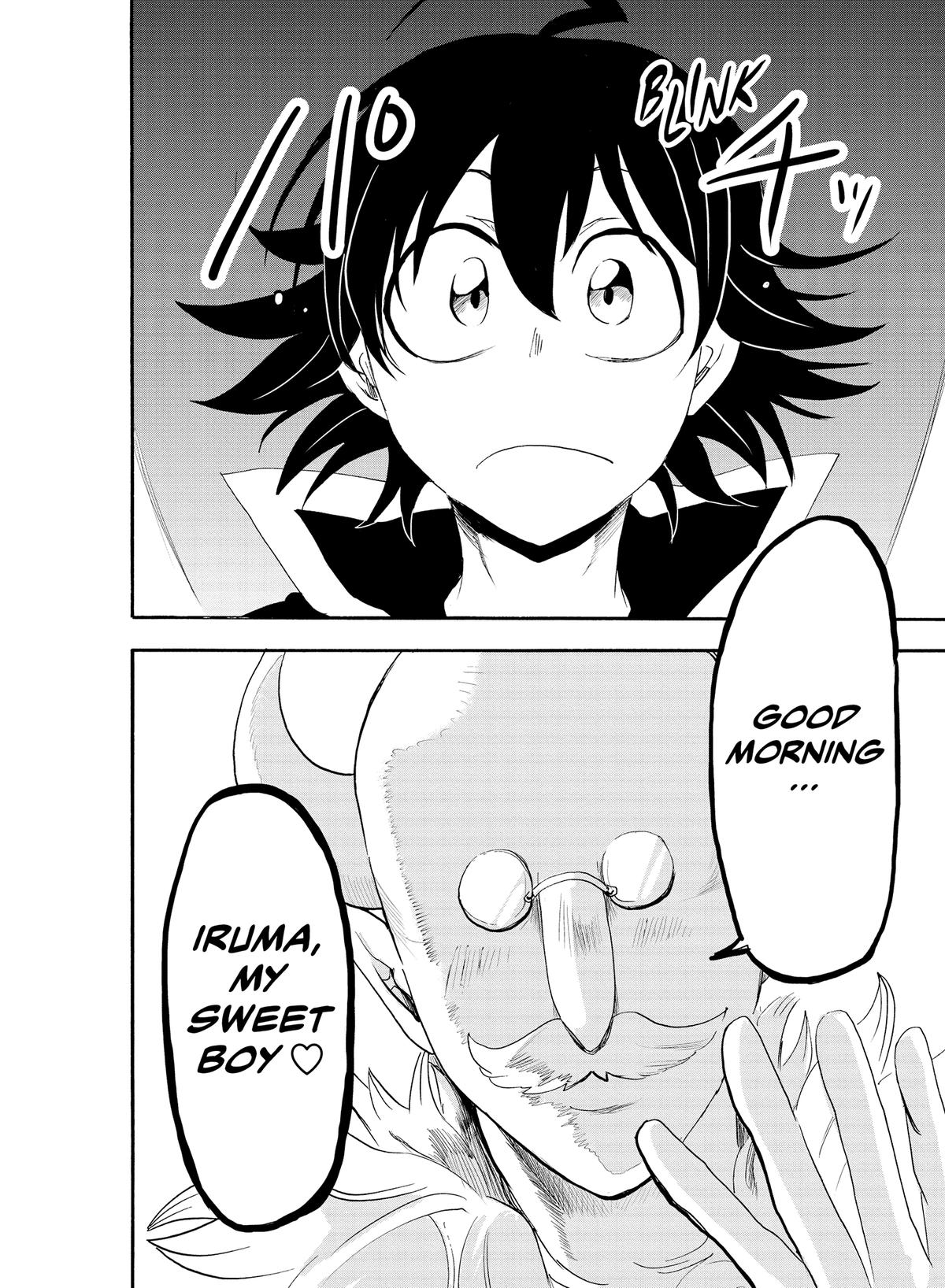 Read Welcome to Demon School! Iruma-kun EN Manga Online